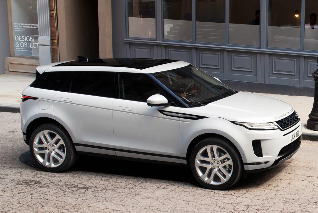 Land Rover Range Rover Evoque photo 19