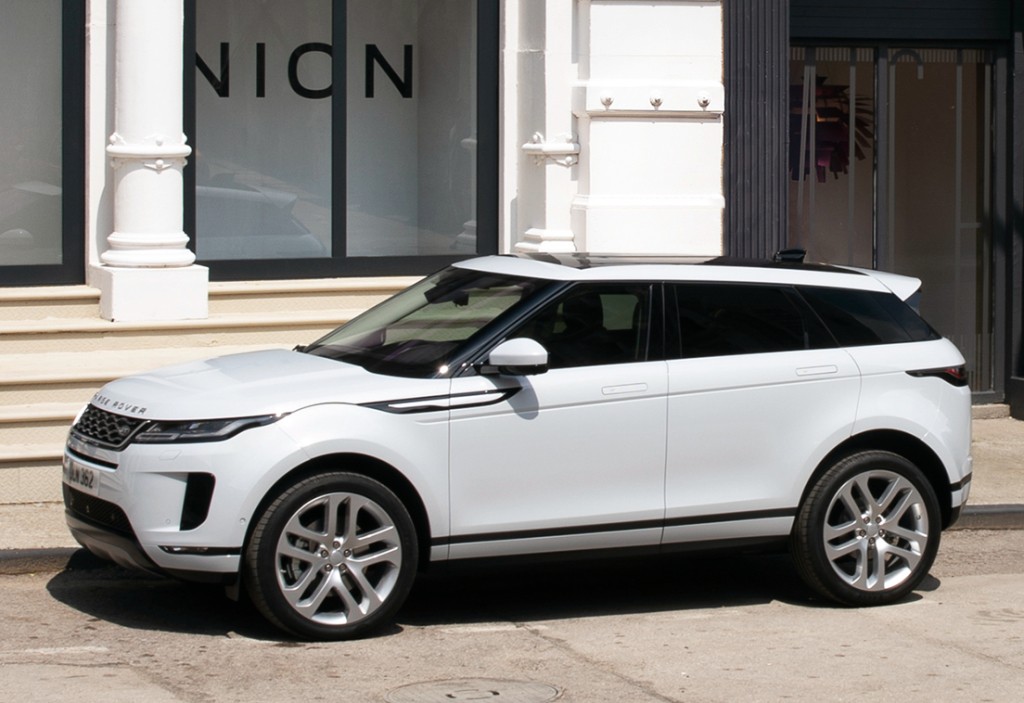 Land Rover Range Rover Evoque photo 21