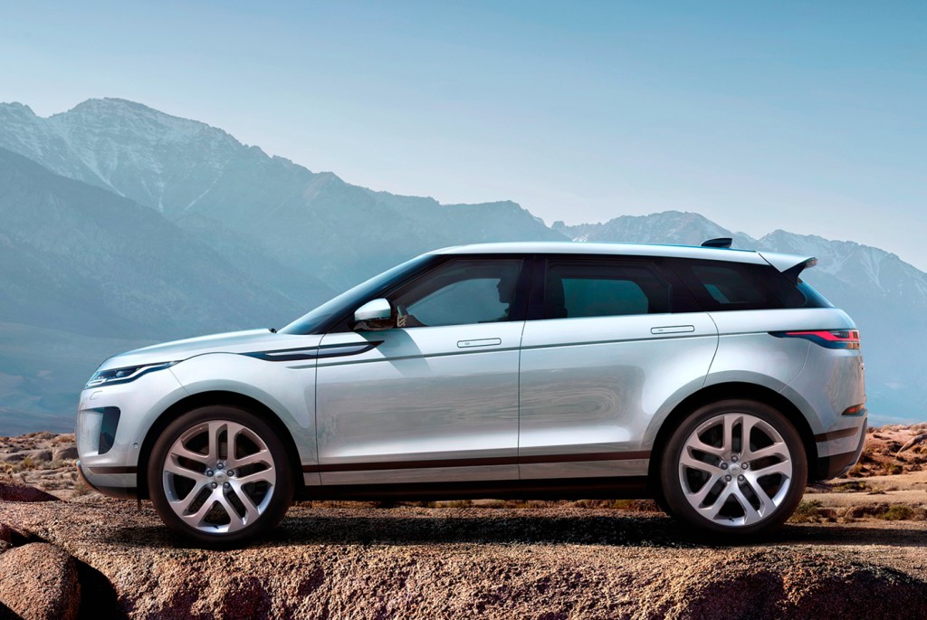 Land Rover Range Rover Evoque photo 24