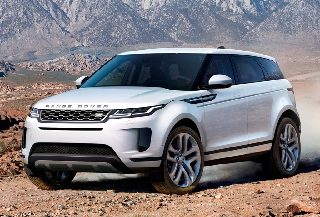 Land Rover Range Rover Evoque photo 25
