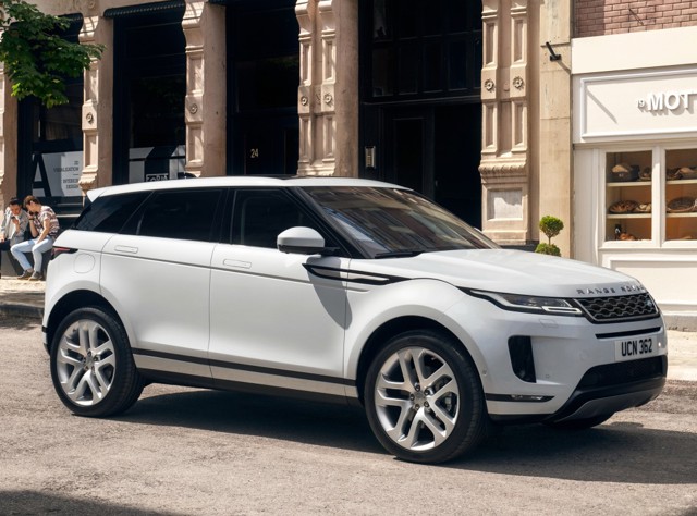Land Rover Range Rover Evoque photo 26