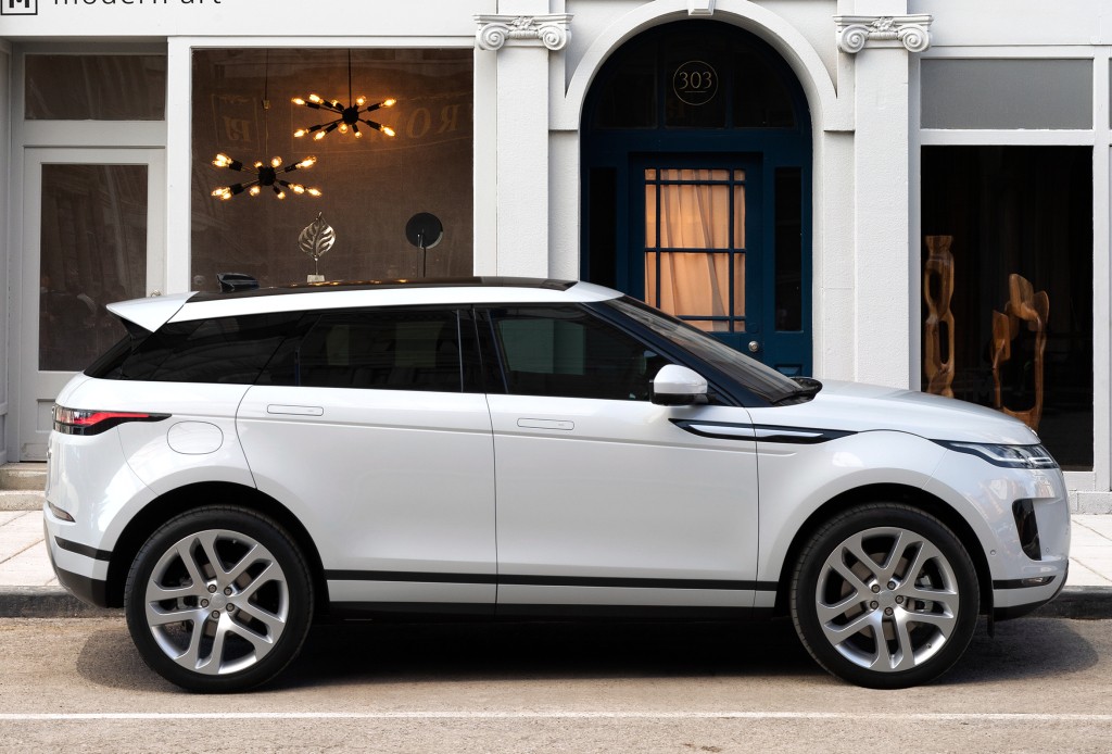 Land Rover Range Rover Evoque photo 28