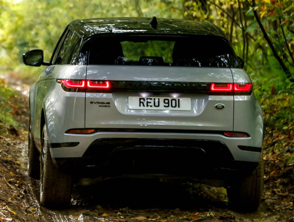 Land Rover Range Rover Evoque photo 30