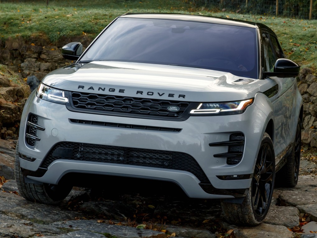 Land Rover Range Rover Evoque photo 31