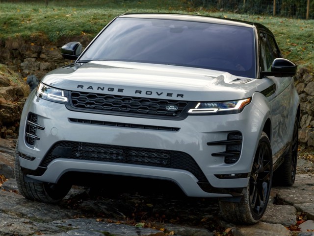 Land Rover Range Rover Evoque photo 31