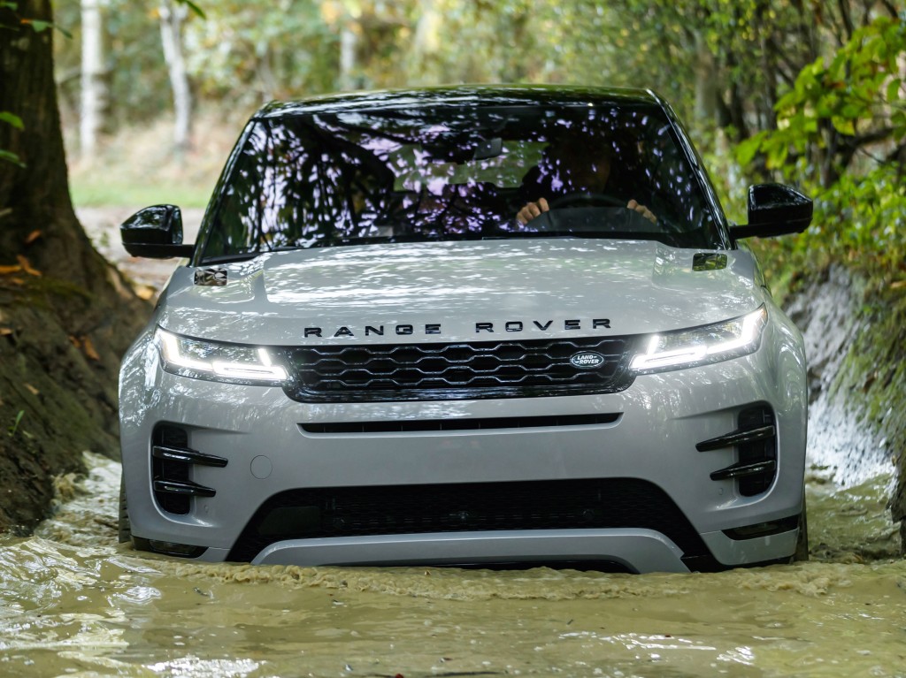 Land Rover Range Rover Evoque photo 32