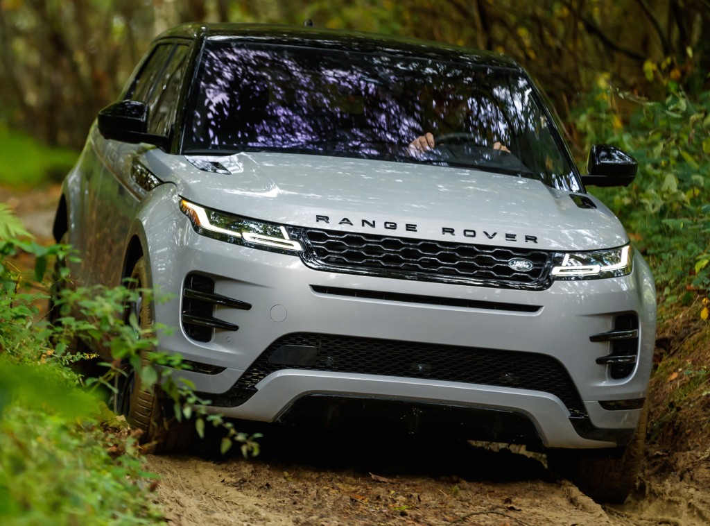 Land Rover Range Rover Evoque photo 33