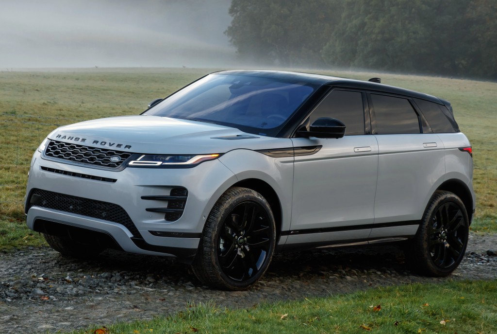 Land Rover Range Rover Evoque photo 35