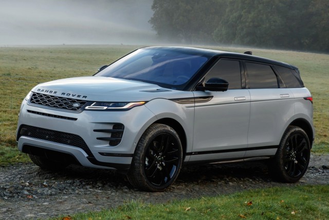 Land Rover Range Rover Evoque photo 35