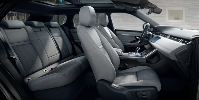 Land Rover Range Rover Evoque photo 42