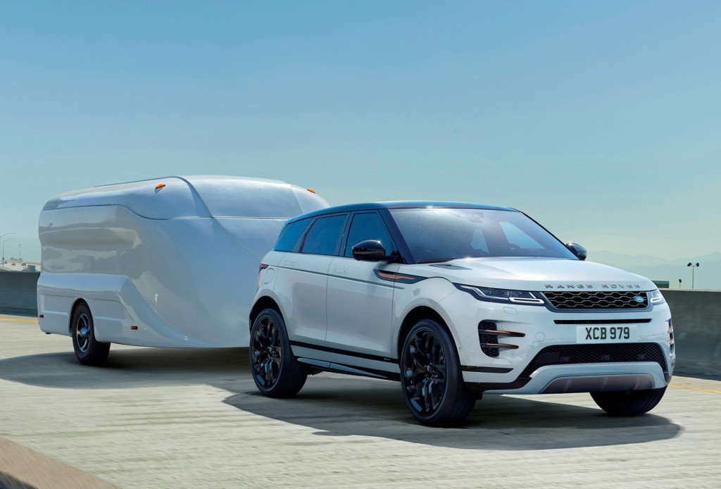 Land Rover Range Rover Evoque photo 36