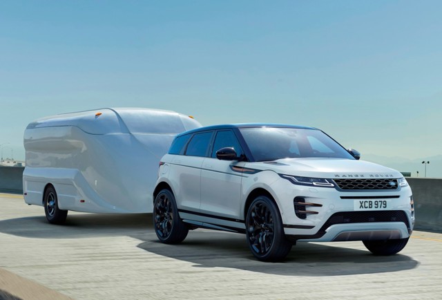 Land Rover Range Rover Evoque photo 36