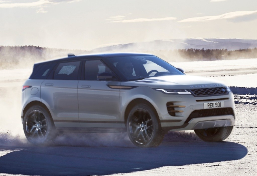 Land Rover Range Rover Evoque photo 37