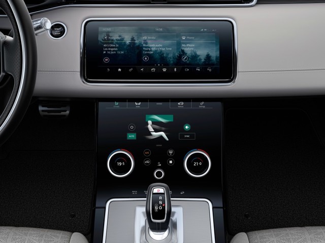 Land Rover Range Rover Evoque photo 44