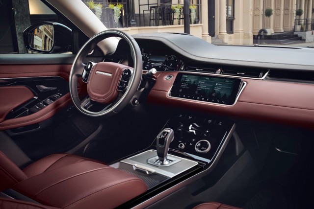 Land Rover Range Rover Evoque photo 45