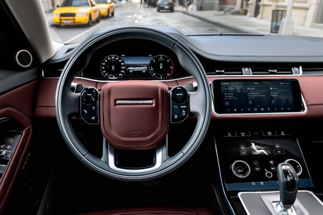 Land Rover Range Rover Evoque photo 46