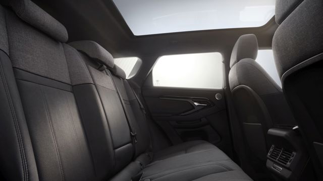 Land Rover Range Rover Evoque foto 34