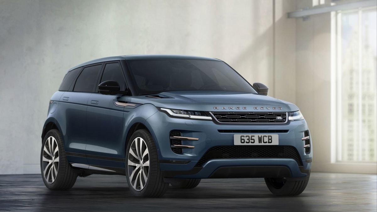 Land Rover Land Rover Range Rover Evoque