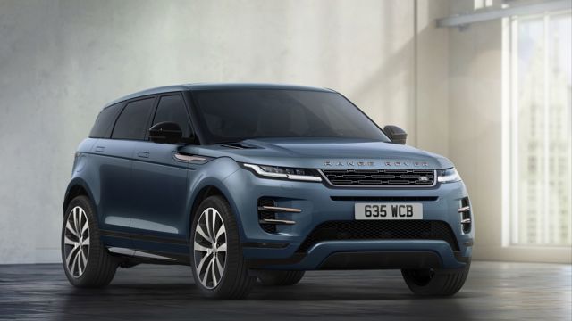 Land Rover Range Rover Evoque foto 1