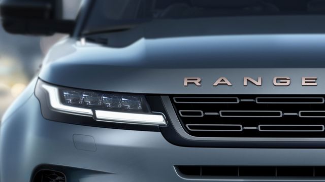 Land Rover Range Rover Evoque foto 5