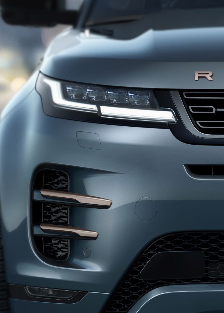 Land Rover Range Rover Evoque photo 6