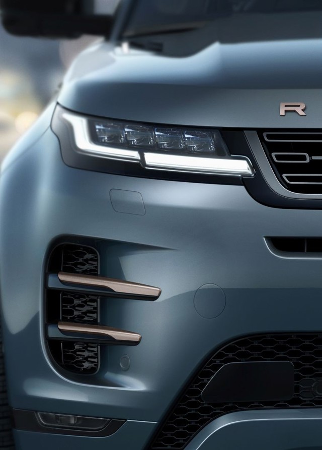 Land Rover Range Rover Evoque foto 6
