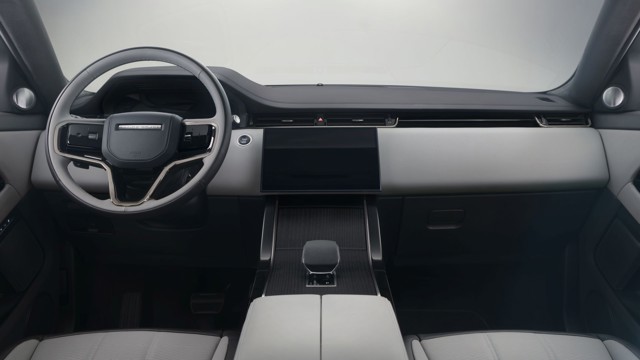 Land Rover Range Rover Evoque foto 24