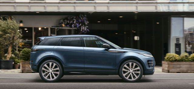 Land Rover Range Rover Evoque foto 7