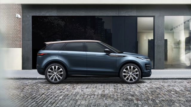 Land Rover Range Rover Evoque foto 8