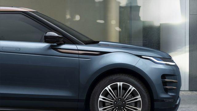 Land Rover Range Rover Evoque foto 9