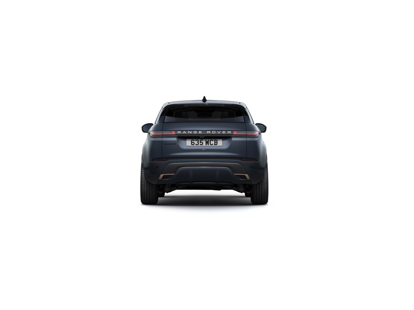 Land Rover Range Rover Evoque photo 12