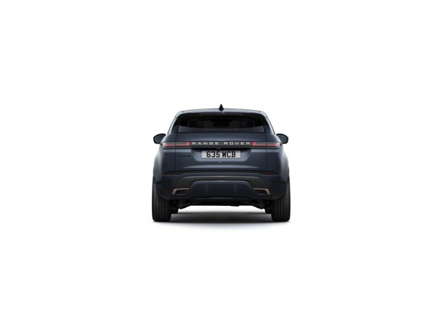 Land Rover Range Rover Evoque foto 12