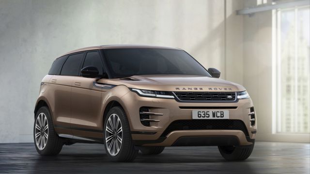 Land Rover Range Rover Evoque foto 13