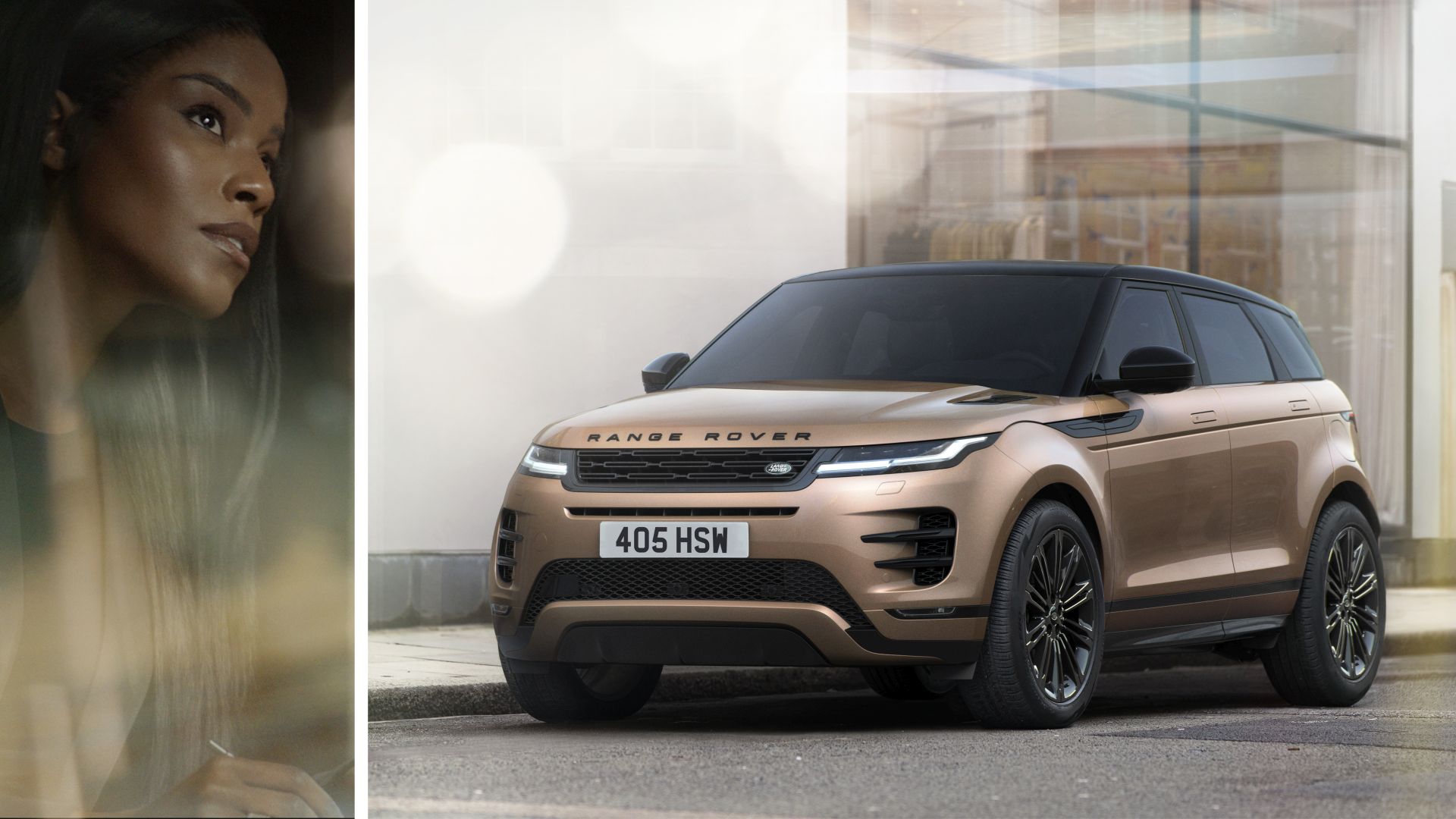 Land Rover Range Rover Evoque photo 14