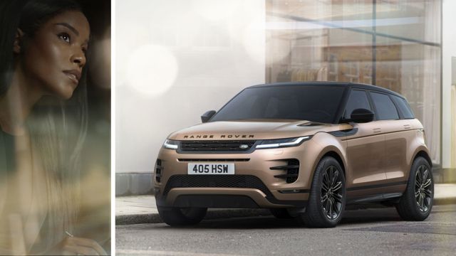 Land Rover Range Rover Evoque foto 14