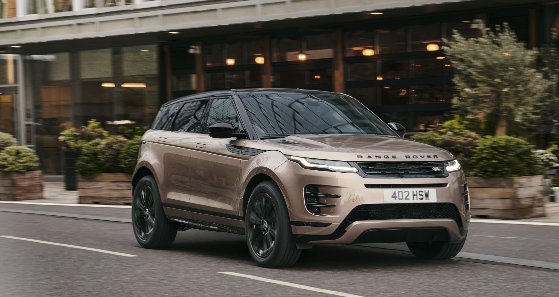 Land Rover Range Rover Evoque photo 15