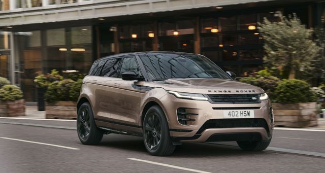 Land Rover Range Rover Evoque foto 15