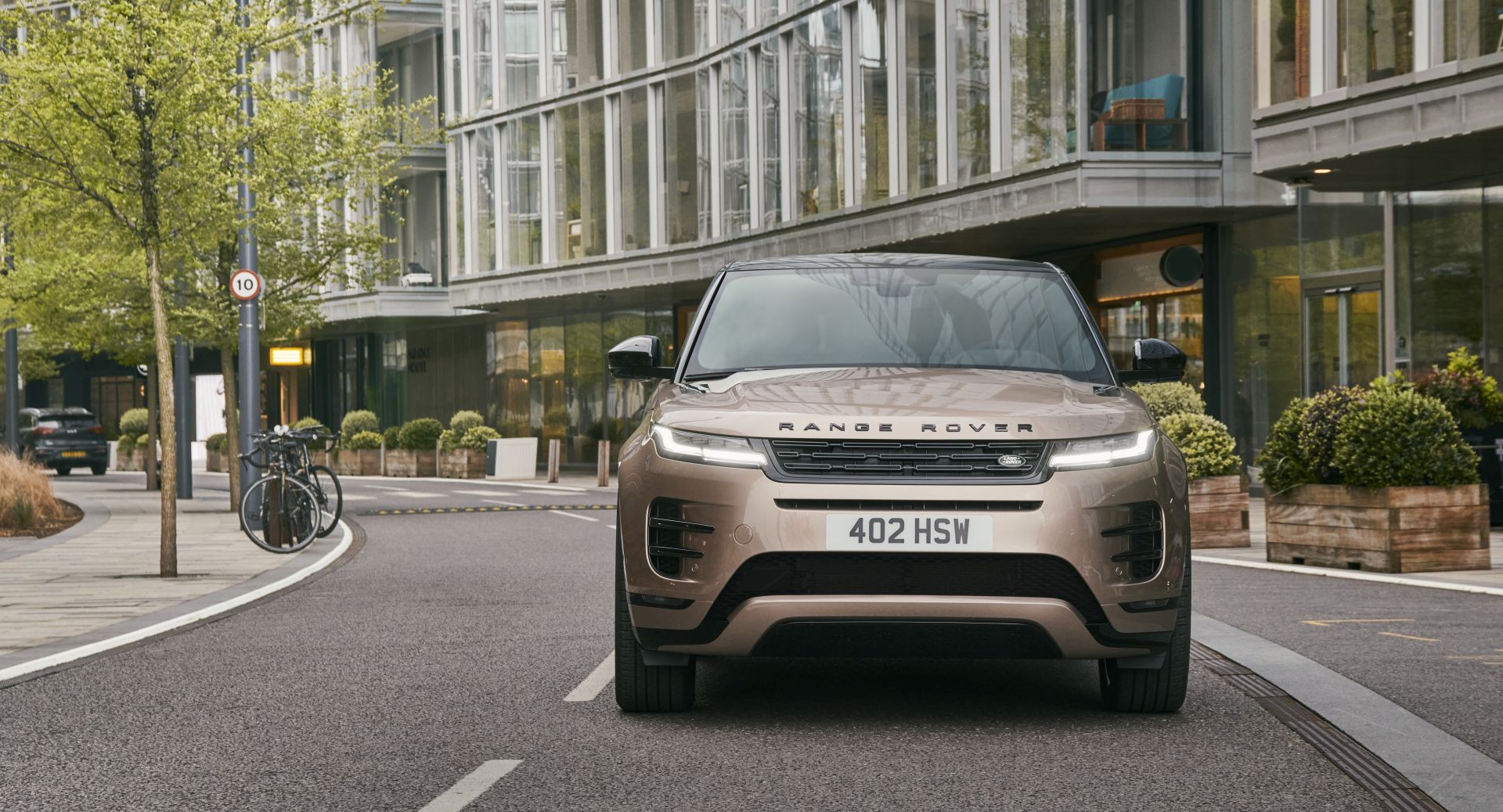 Land Rover Range Rover Evoque photo 17
