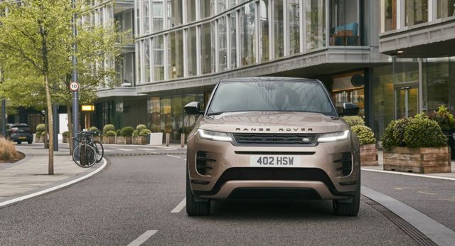 Land Rover Range Rover Evoque foto 17