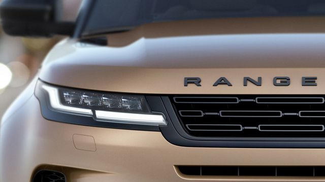 Land Rover Range Rover Evoque foto 18