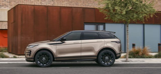 Land Rover Range Rover Evoque foto 20