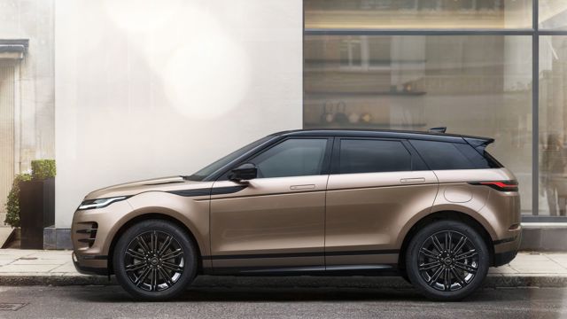 Land Rover Range Rover Evoque foto 22