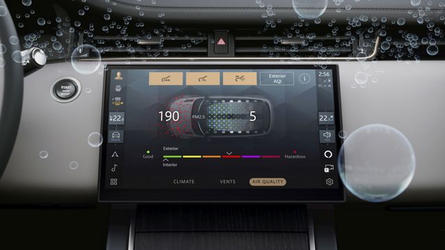 Land Rover Range Rover Evoque foto 27