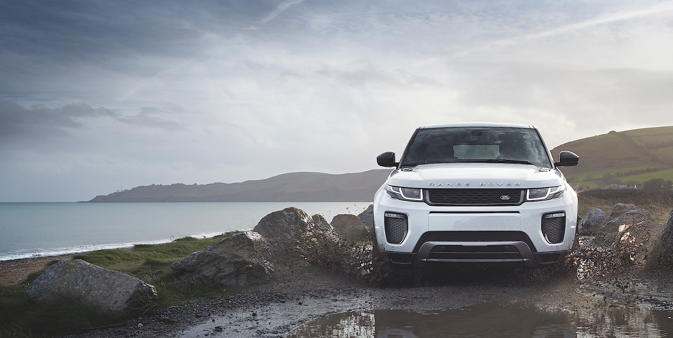 Land Rover Range Rover Evoque photo 5