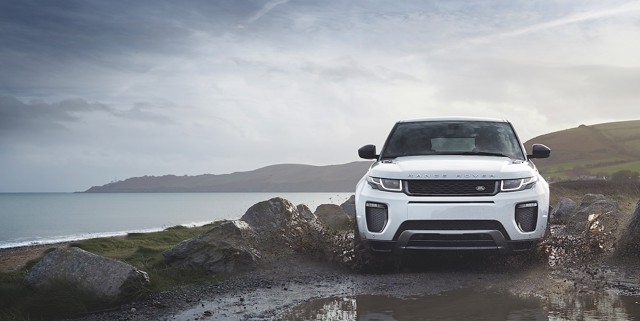 Land Rover Range Rover Evoque foto 5