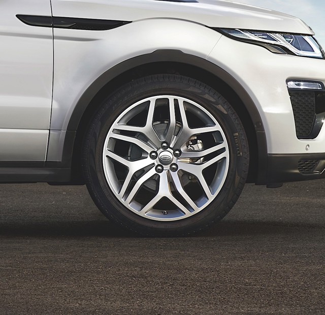 Land Rover Range Rover Evoque foto 6