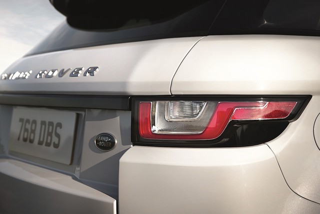 Land Rover Range Rover Evoque foto 7