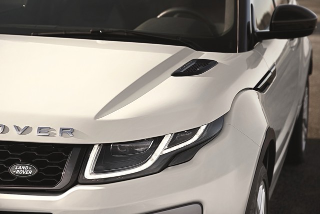 Land Rover Range Rover Evoque foto 8
