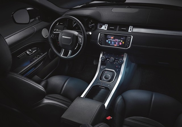 Land Rover Range Rover Evoque foto 11
