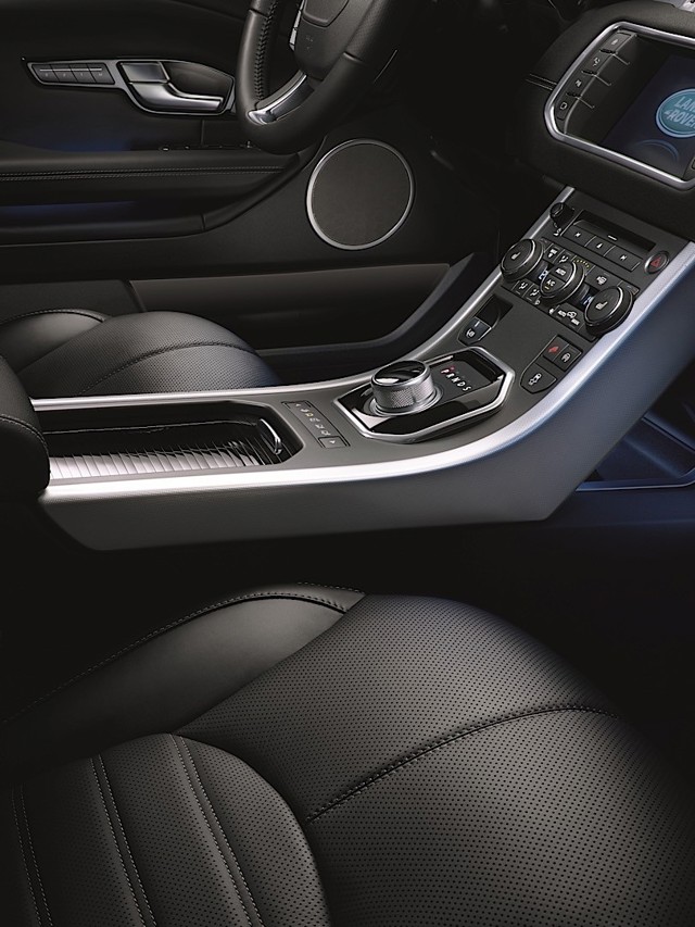 Land Rover Range Rover Evoque foto 12
